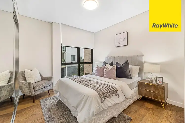 Fourth view of Homely apartment listing, 103/31 Forest Grove, Epping NSW 2121