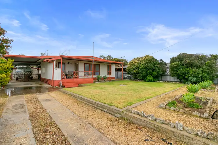 Main view of Homely house listing, 91 Hosking Road, Tiddy Widdy Beach SA 5571