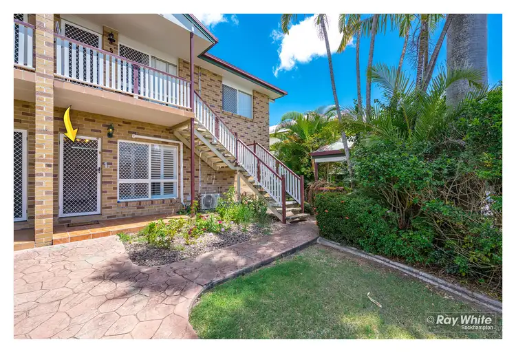 Second view of Homely unit listing, 1/6 Thurston Street, Allenstown QLD 4700