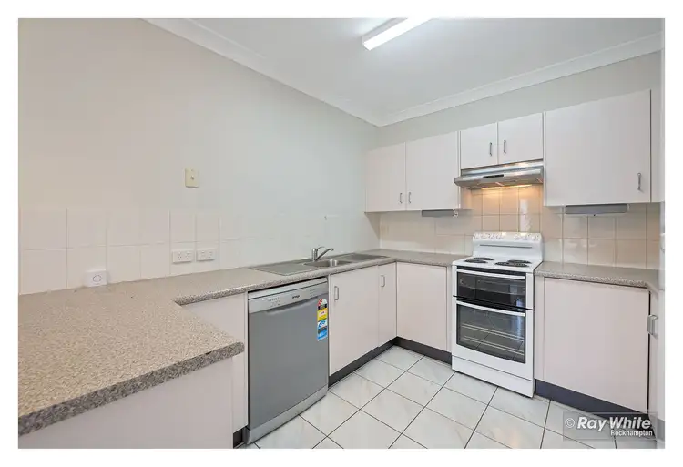 Fourth view of Homely unit listing, 1/6 Thurston Street, Allenstown QLD 4700