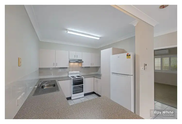 Fifth view of Homely unit listing, 1/6 Thurston Street, Allenstown QLD 4700