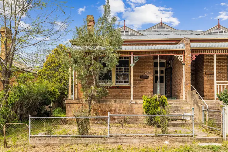Main view of Homely house listing, 125 Faithfull Street, Goulburn NSW 2580