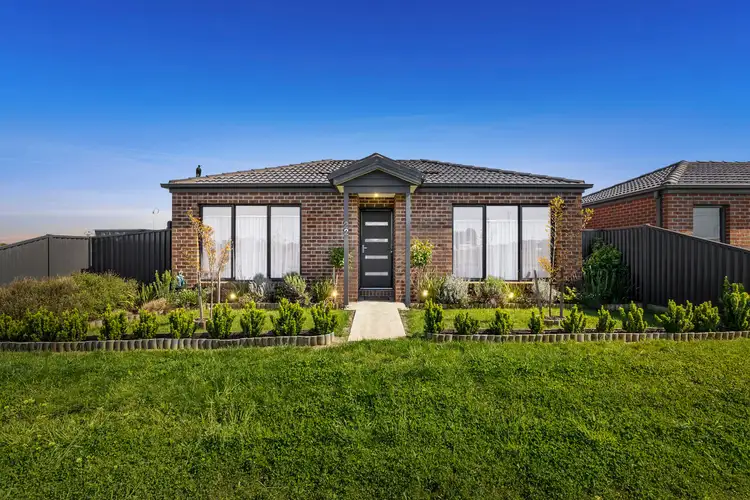 22 Ross Creek Road, Bonshaw VIC 3352