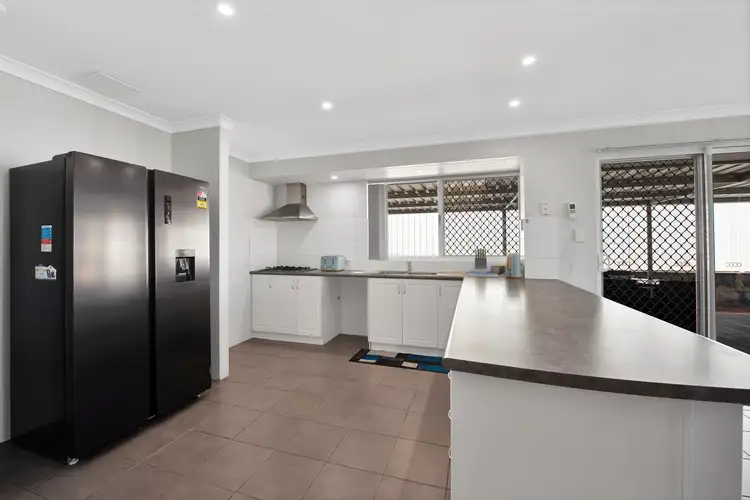Third view of Homely house listing, 7 Intombi Rise, Wandina WA 6530