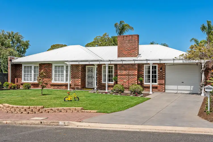 Main view of Homely house listing, 16 Longview Crescent, O'halloran Hill SA 5158