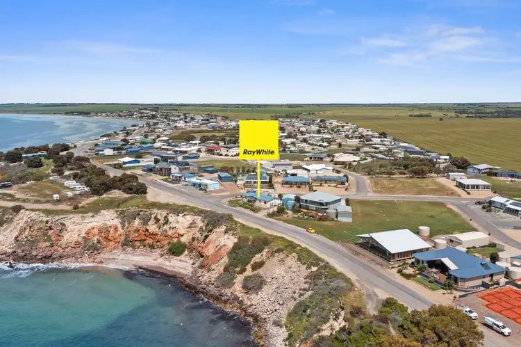 Second view of Homely house listing, 21 North Coast Road, Point Turton SA 5575