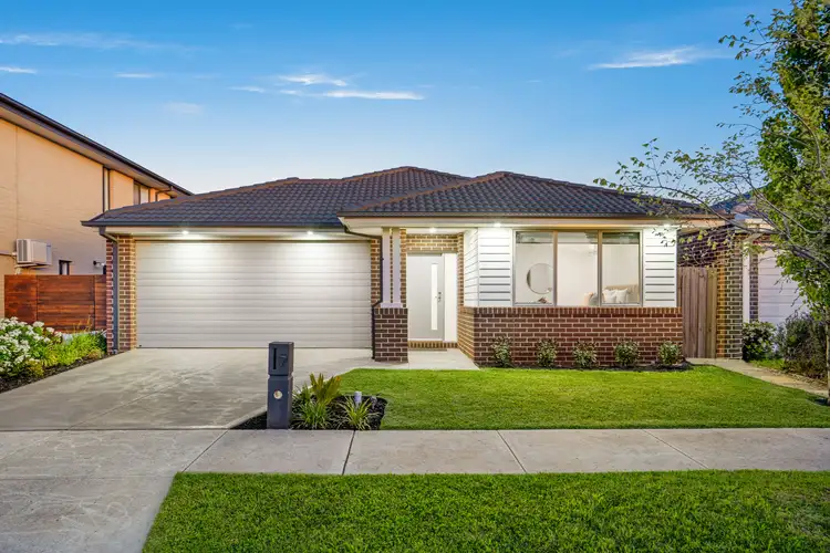 7 Bayley Chase, Aintree VIC 3336