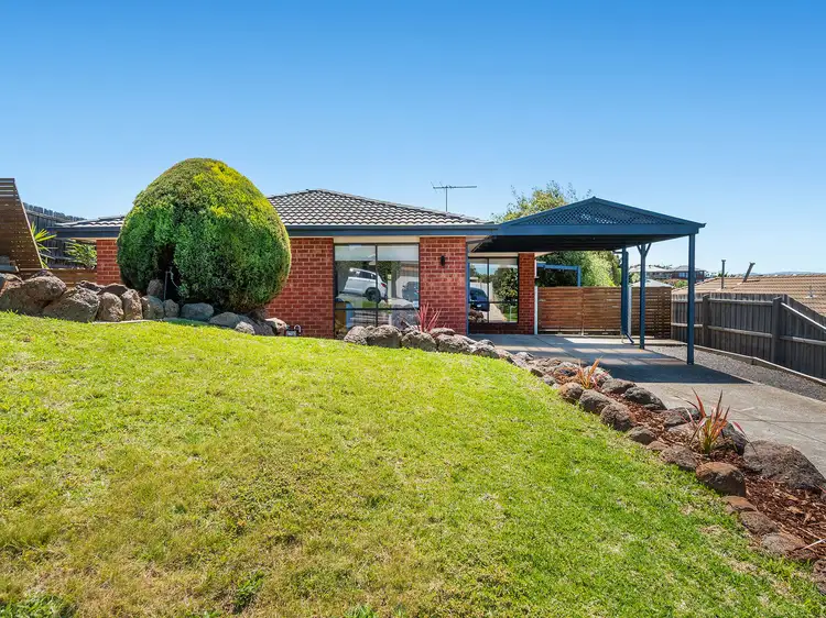 Second view of Homely house listing, 17 Todd Court, Darley VIC 3340