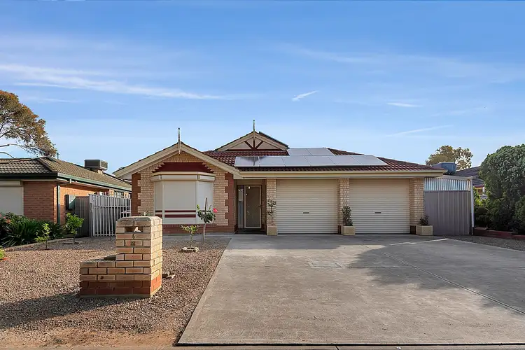 12 Crown Crescent, Paralowie SA 5108