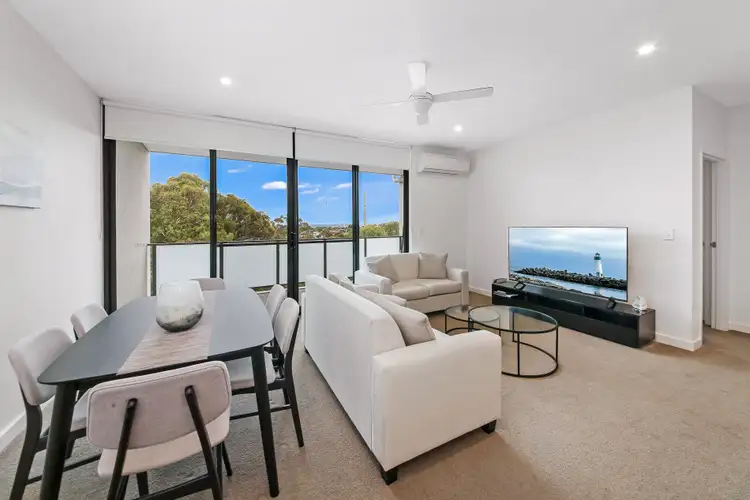 Second view of Homely unit listing, B304/17 Hanna Street, Potts Hill NSW 2143