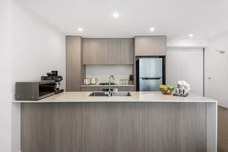 Third view of Homely unit listing, B304/17 Hanna Street, Potts Hill NSW 2143