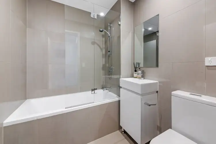 Fifth view of Homely unit listing, B304/17 Hanna Street, Potts Hill NSW 2143