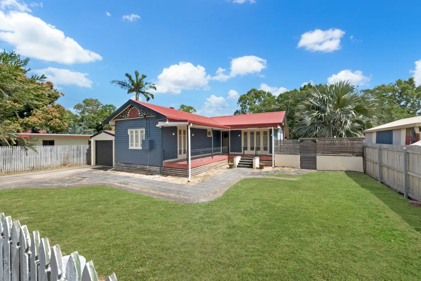 Main view of Homely house listing, 36 Illuta Street, Rasmussen QLD 4815