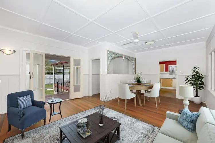 Third view of Homely house listing, 36 Illuta Street, Rasmussen QLD 4815