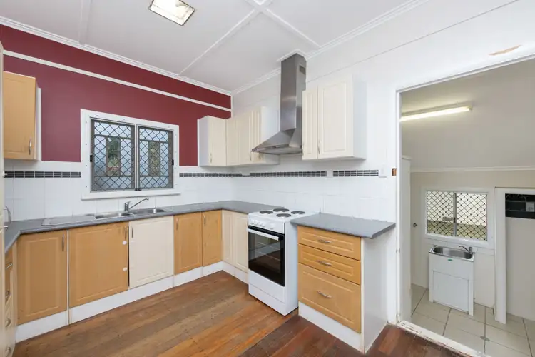 Fourth view of Homely house listing, 36 Illuta Street, Rasmussen QLD 4815