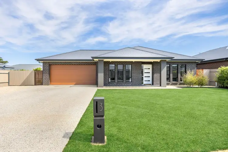 Main view of Homely house listing, 3 Parkside Court, Strathalbyn SA 5255
