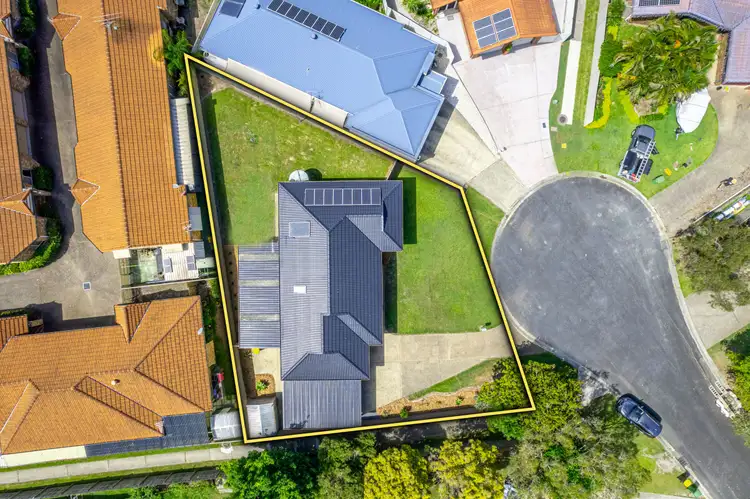 Second view of Homely house listing, 7 Lexington Court, Kippa-Ring QLD 4021