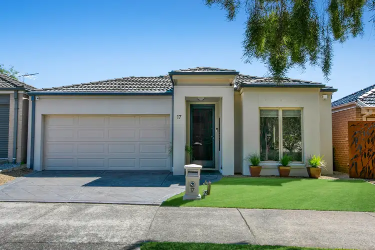 Main view of Homely house listing, 17 Sunnybrae Drive, Mernda VIC 3754