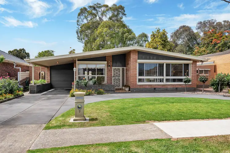 7 Gaskin Road, Flinders Park SA 5025