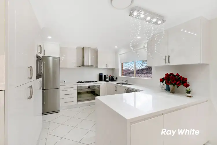 Second view of Homely house listing, 5 Verge Place, Doonside NSW 2767