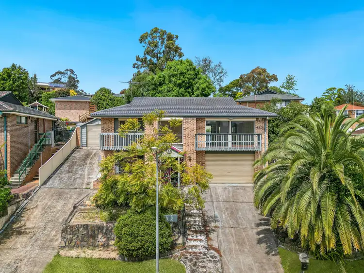 Second view of Homely house listing, 15 Mantalini Street, Ambarvale NSW 2560