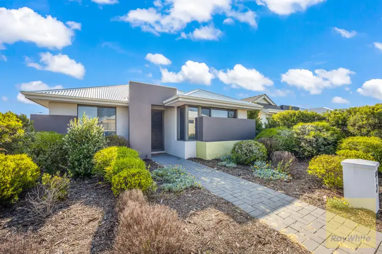 Second view of Homely house listing, 36 Merchant Way, Alkimos WA 6038