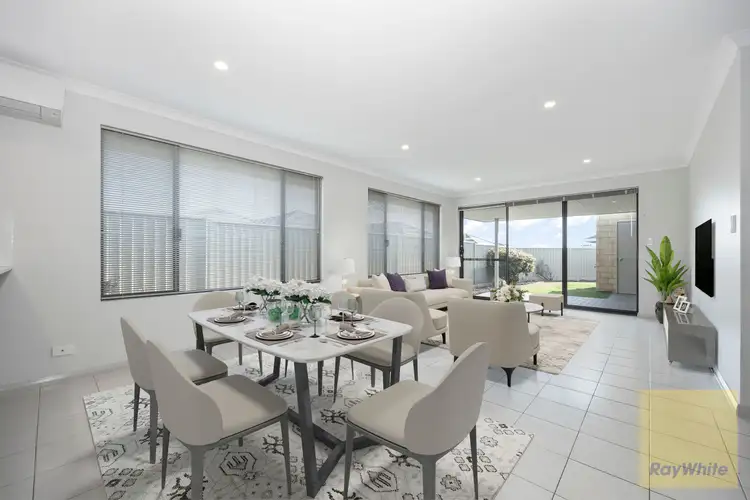 Fourth view of Homely house listing, 36 Merchant Way, Alkimos WA 6038