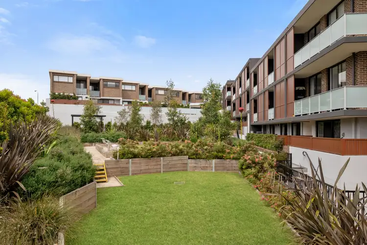Main view of Homely unit listing, 17/37 Bradley Street, Glenmore Park NSW 2745