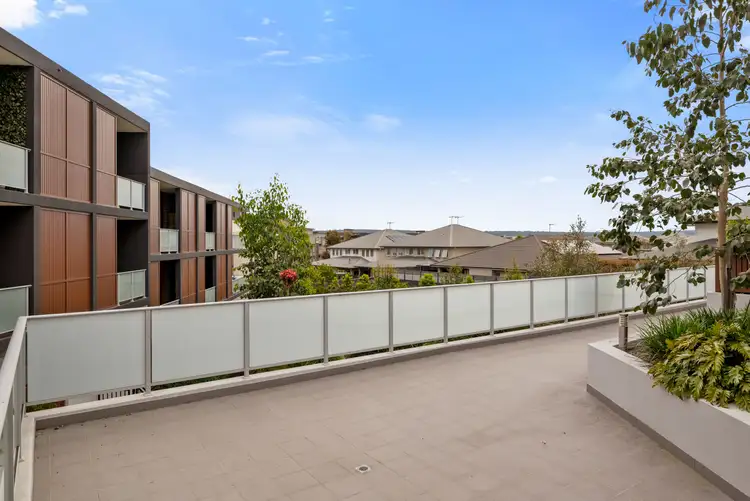 Third view of Homely unit listing, 17/37 Bradley Street, Glenmore Park NSW 2745