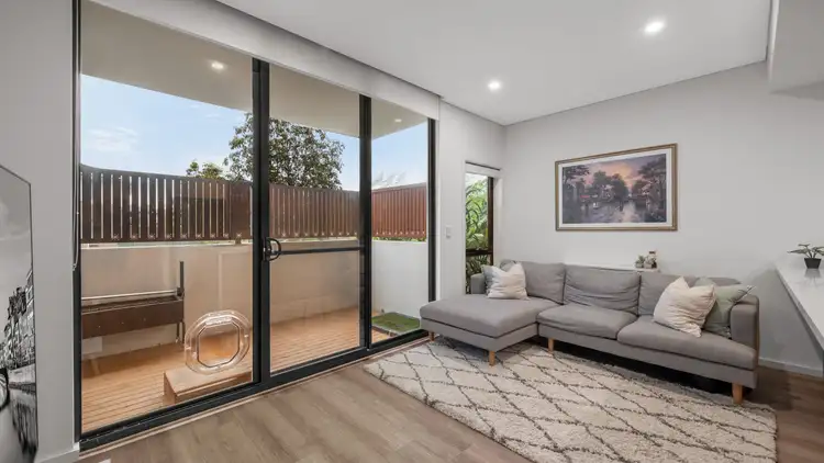 Fourth view of Homely unit listing, 17/37 Bradley Street, Glenmore Park NSW 2745
