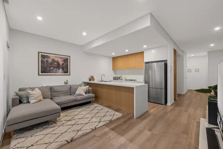 Fifth view of Homely unit listing, 17/37 Bradley Street, Glenmore Park NSW 2745