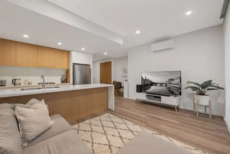 Sixth view of Homely unit listing, 17/37 Bradley Street, Glenmore Park NSW 2745