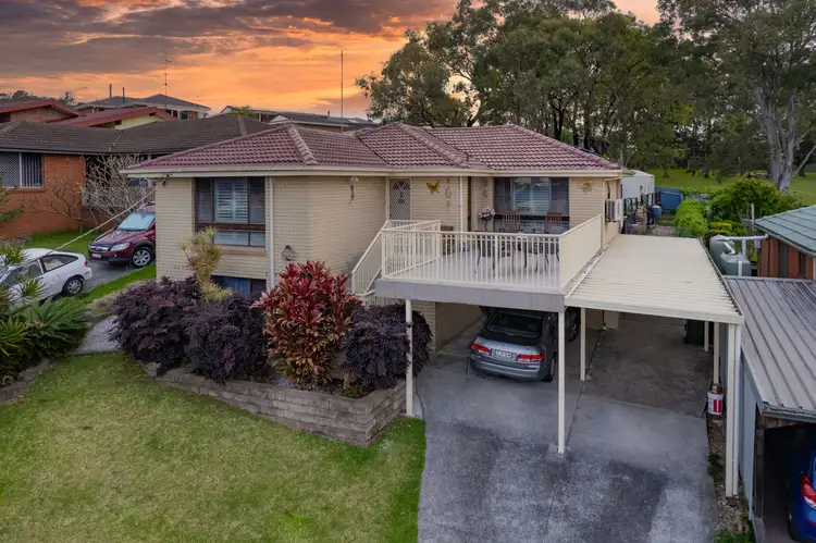 Main view of Homely house listing, 22 Devon Road, Dapto NSW 2530