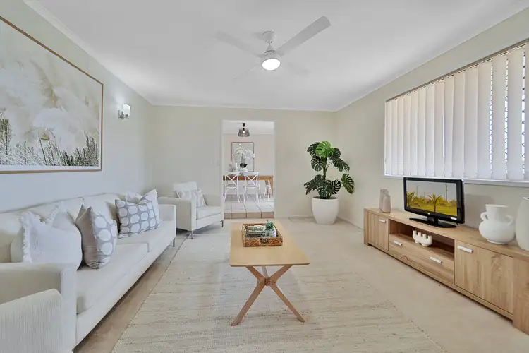 Fourth view of Homely house listing, 43 Harvey Street, Avenell Heights QLD 4670