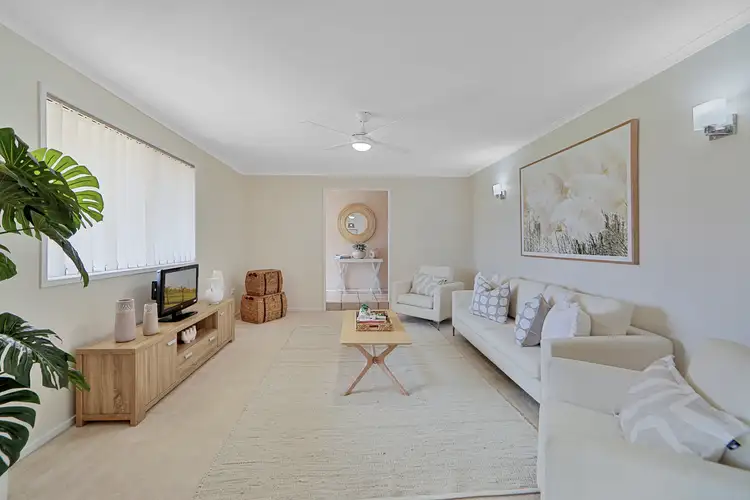 Fifth view of Homely house listing, 43 Harvey Street, Avenell Heights QLD 4670