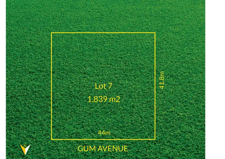 Second view of Homely land listing, LOT 7 Gum Avenue, Bordertown SA 5268