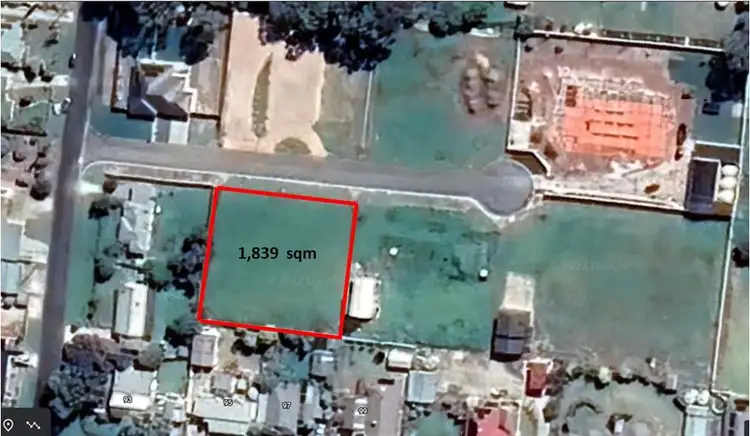 Third view of Homely land listing, LOT 7 Gum Avenue, Bordertown SA 5268