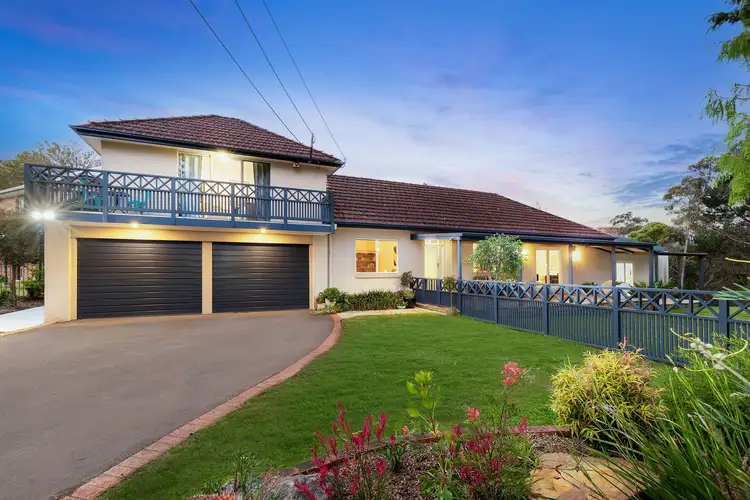 Main view of Homely house listing, 24 Milton Road, Turramurra NSW 2074