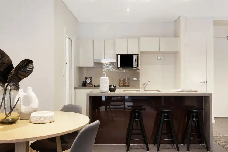 Third view of Homely unit listing, 421/8 Merriwa Street, Gordon NSW 2072