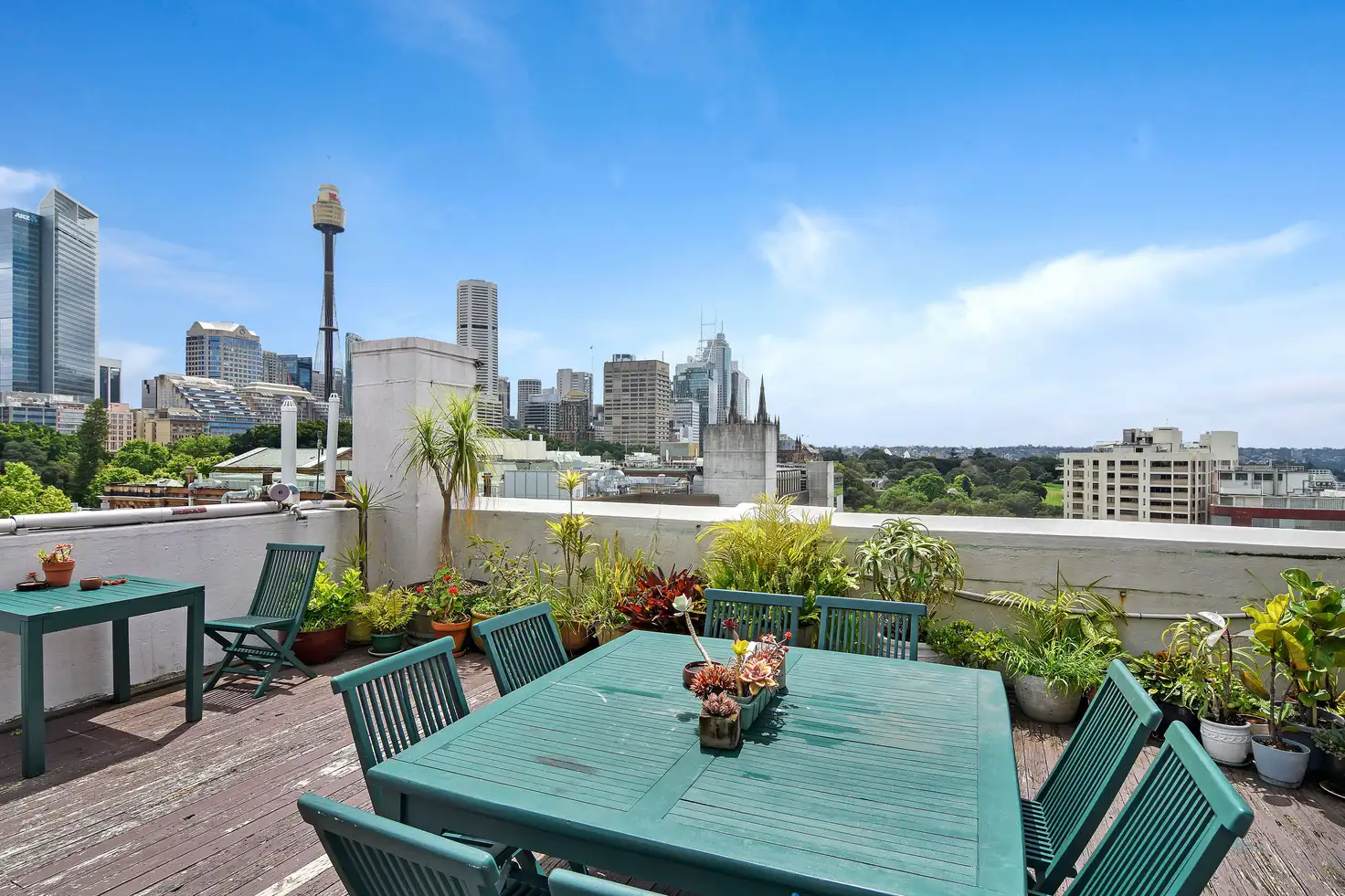 Main view of Homely studio listing, 4/6-8 Stanley Street, Darlinghurst NSW 2010