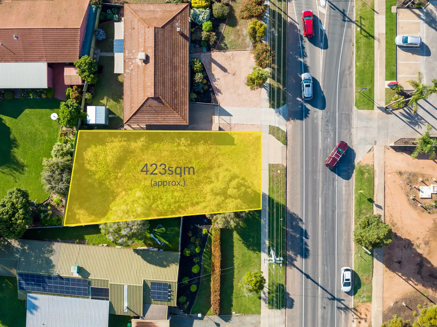 Main view of Homely land listing, 909A Fifteenth Street, Mildura VIC 3500