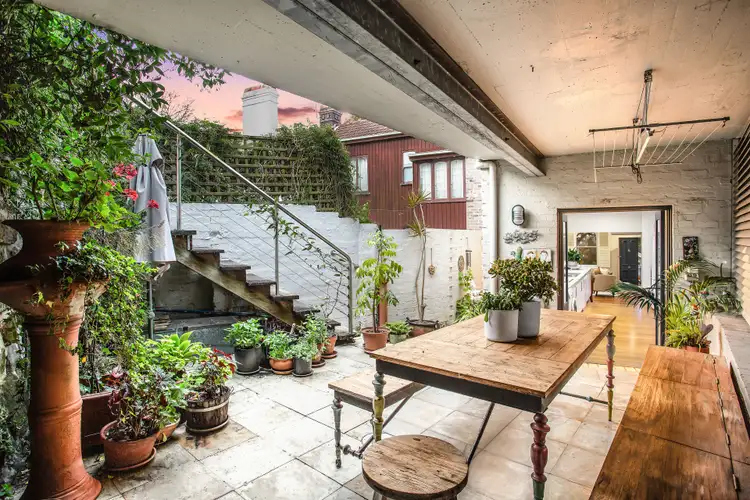 Fifth view of Homely house listing, 33 Willoughby Street, Kirribilli NSW 2061