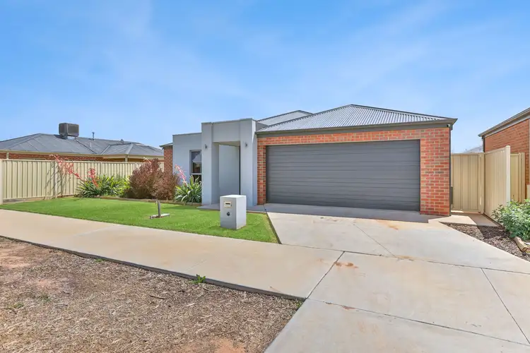 Second view of Homely house listing, 849 Etiwanda Avenue, Mildura VIC 3500