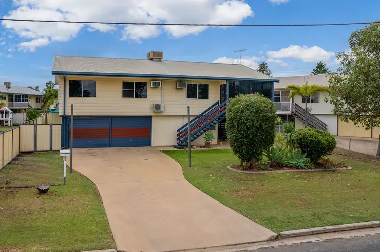 Main view of Homely house listing, 33 Park Avenue, Emerald QLD 4720