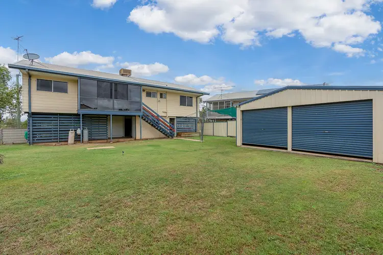Second view of Homely house listing, 33 Park Avenue, Emerald QLD 4720