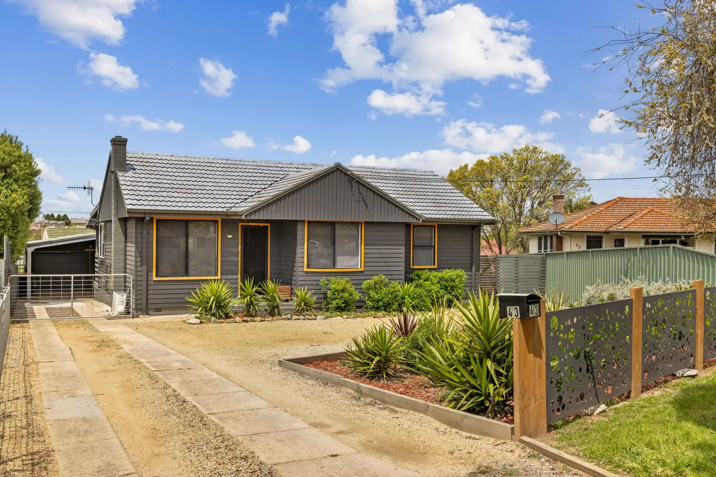 Main view of Homely house listing, 43 Chisholm Street, Goulburn NSW 2580