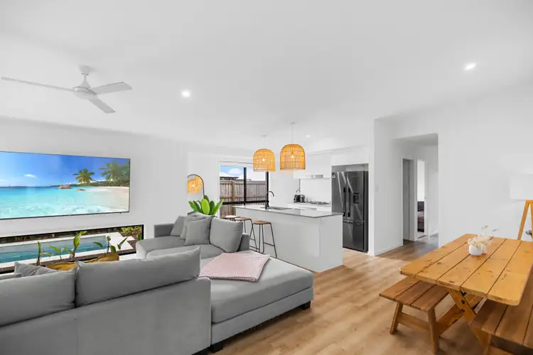 Third view of Homely house listing, 19 Harry Street, Nirimba QLD 4551
