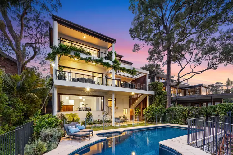 Second view of Homely house listing, 16 Wonga Road, Cremorne NSW 2090