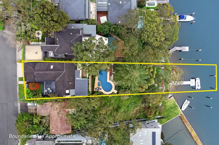 Third view of Homely house listing, 16 Wonga Road, Cremorne NSW 2090