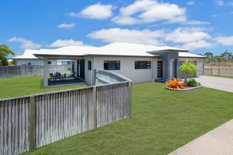 Main view of Homely house listing, 28 Dahlia Street, Burdell QLD 4818